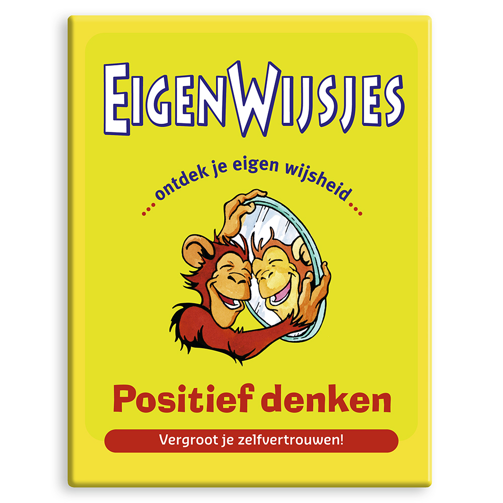 EigenWijsjes Positief denken
